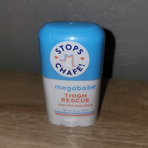 Megababe Thigh Rescue Anti-Friction Stick 23g - Picture 1 of 2